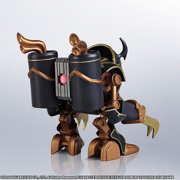 World of Final Fantasy - Static Arts Mini - Magitek Armor (Square Enix) photo 2