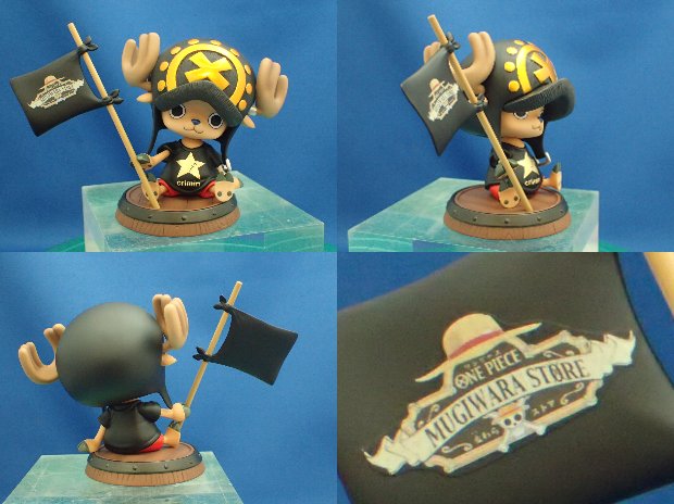 One Piece - Tony Tony Chopper - Excellent Model - Portrait Of Pirates "Sailing Again" - 1/8 - Crimin ver. (MegaHouse) photo 5