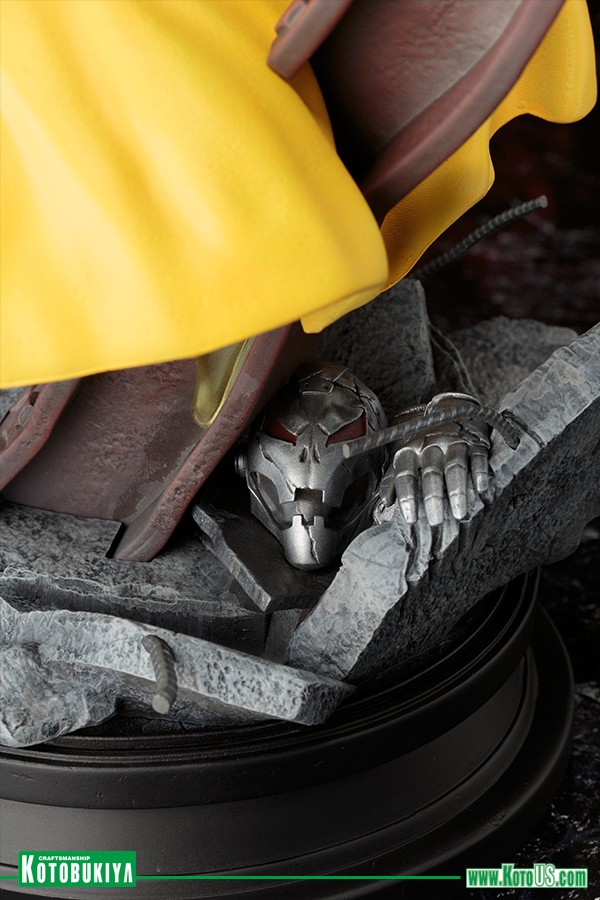 Avengers - Vision - Fine Art Statue - 1/6 (Kotobukiya) photo 3