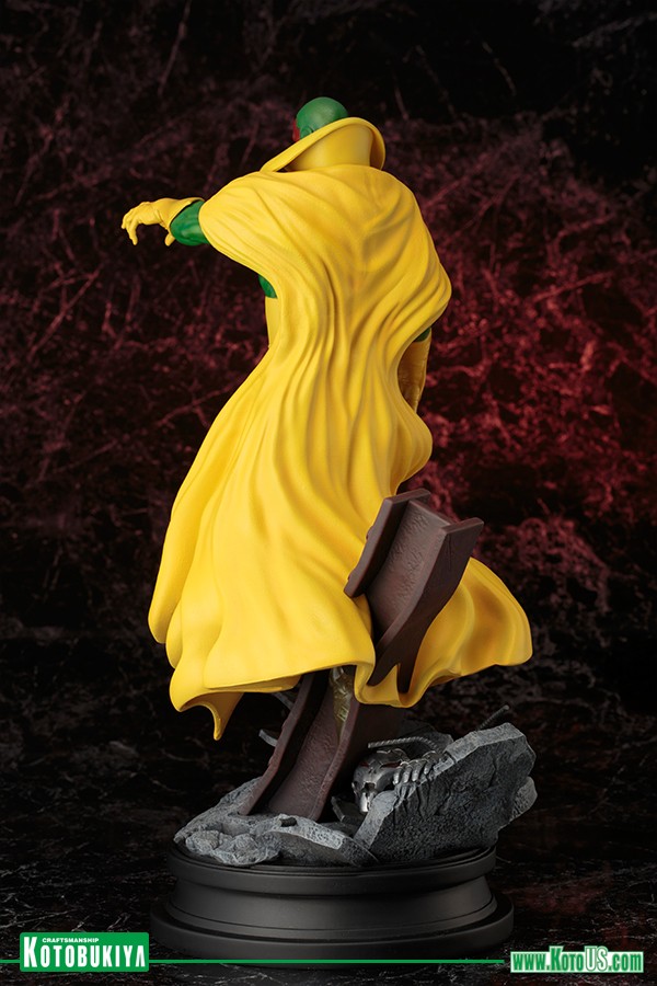 Avengers - Vision - Fine Art Statue - 1/6 (Kotobukiya) photo 6