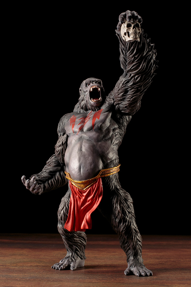 Justice League - Gorilla Grodd - ARTFX+ - DC Comics New 52 ARTFX+ - 1/10 (Kotobukiya) photo 2