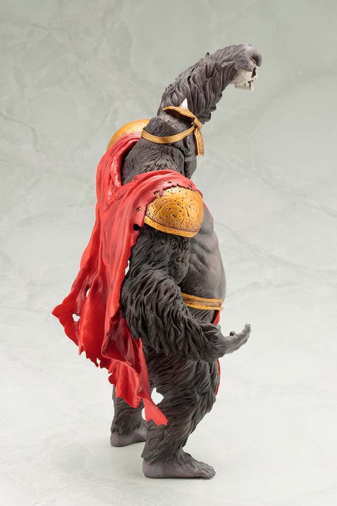 Justice League - Gorilla Grodd - ARTFX+ - DC Comics New 52 ARTFX+ - 1/10 (Kotobukiya) photo 6