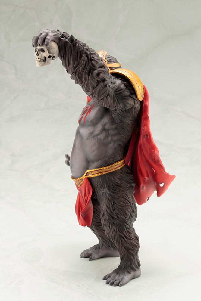 Justice League - Gorilla Grodd - ARTFX+ - DC Comics New 52 ARTFX+ - 1/10 (Kotobukiya) photo 7