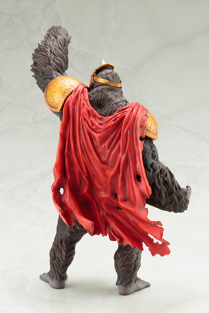 Justice League - Gorilla Grodd - ARTFX+ - DC Comics New 52 ARTFX+ - 1/10 (Kotobukiya) photo 9