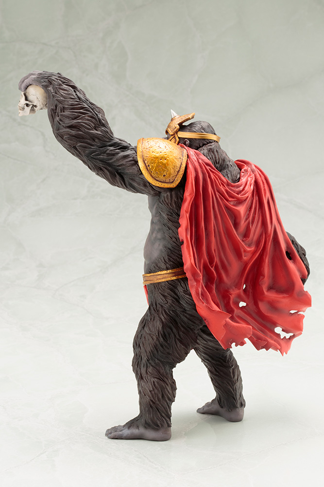 Justice League - Gorilla Grodd - ARTFX+ - DC Comics New 52 ARTFX+ - 1/10 (Kotobukiya) photo 10