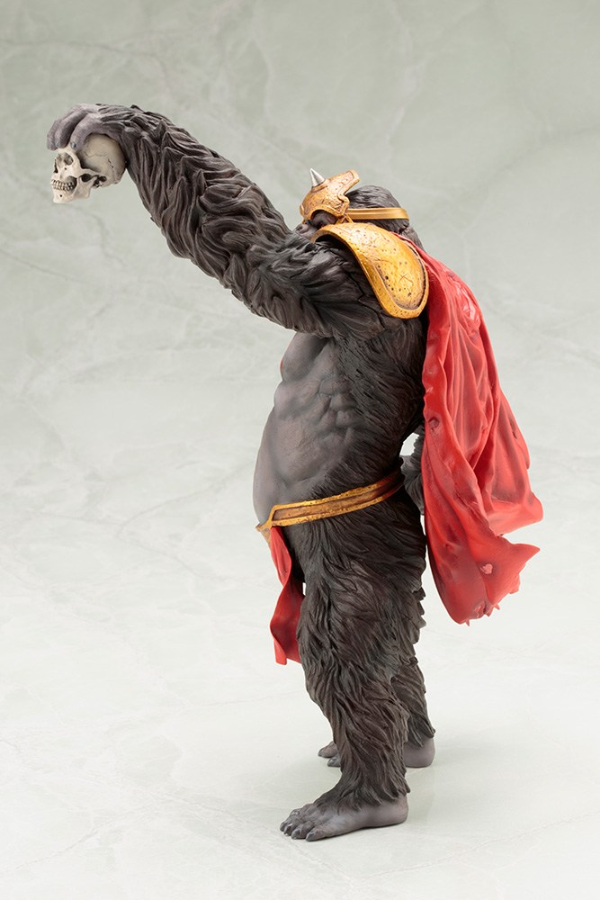 Justice League - Gorilla Grodd - ARTFX+ - DC Comics New 52 ARTFX+ - 1/10 (Kotobukiya) photo 11