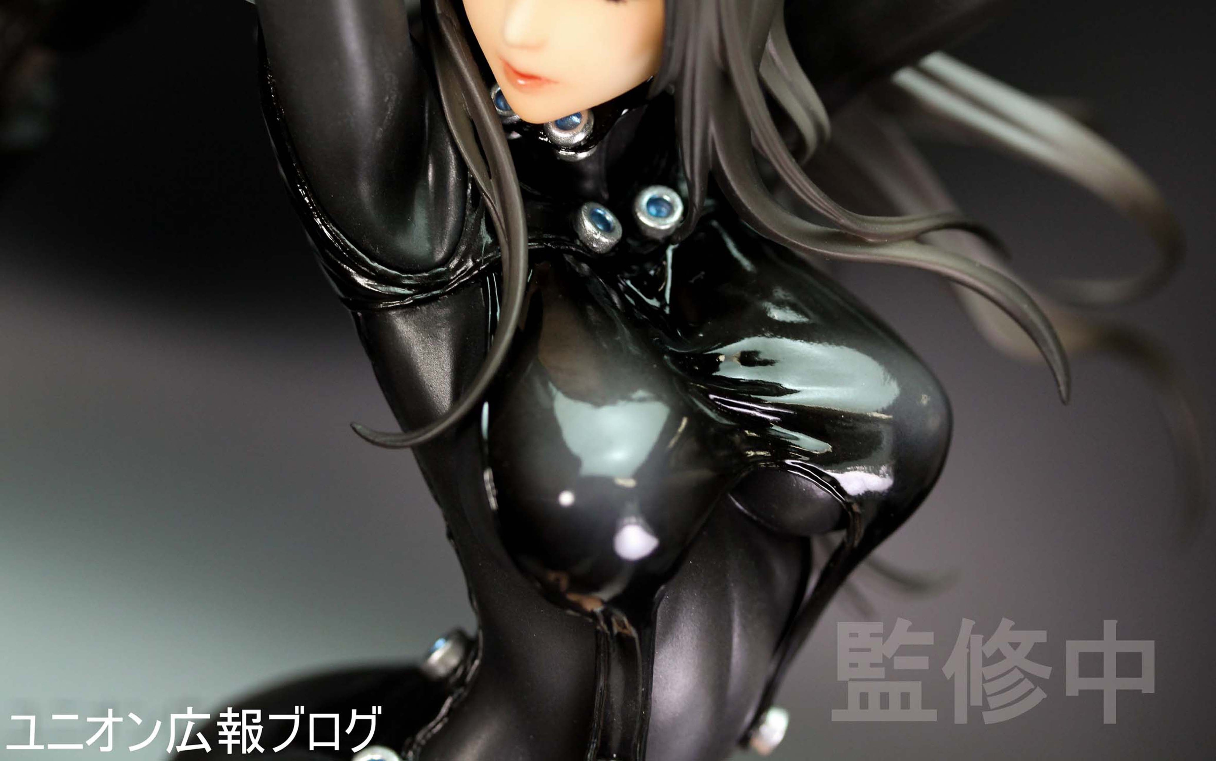 Gantz:O - Shimohira Reika - Hdge  (No.15) - X Shotgun ver. (Union Creative International Ltd) photo 3