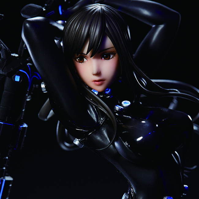 Gantz:O - Shimohira Reika - Hdge  (No.15) - X Shotgun ver. (Union Creative International Ltd) photo 7