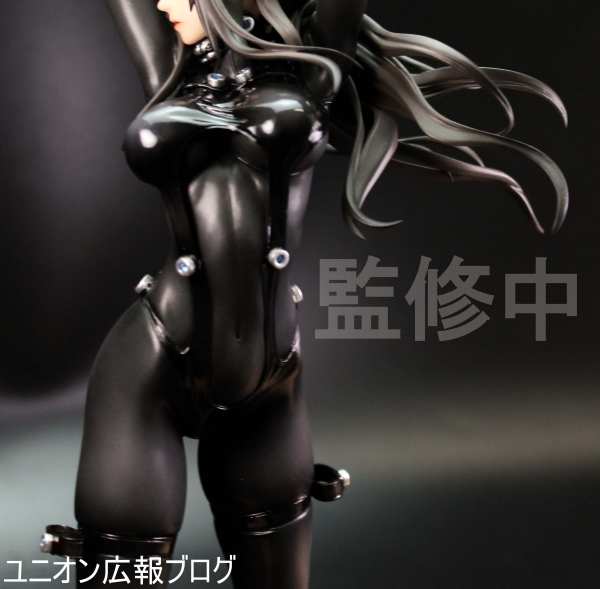 Gantz:O - Shimohira Reika - Hdge  (No.15) - X Shotgun ver. (Union Creative International Ltd) photo 8