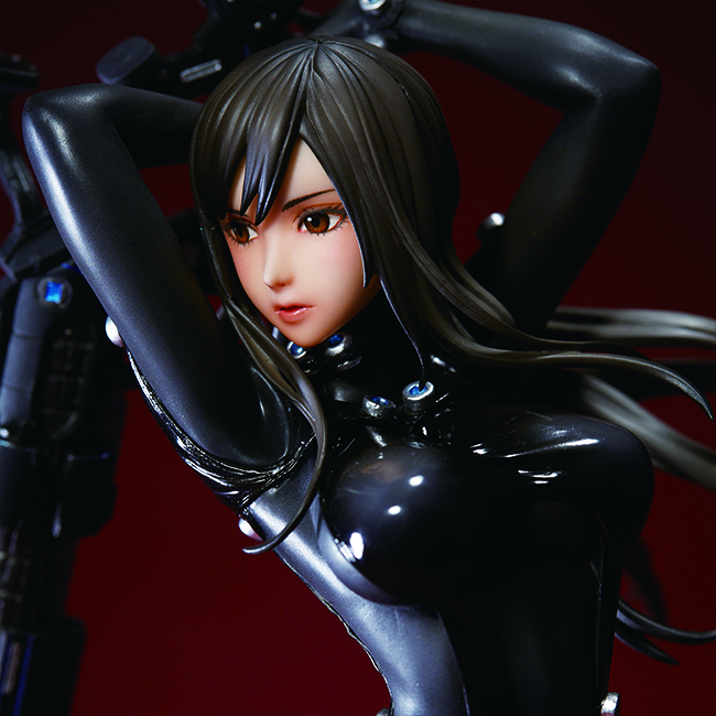 Gantz:O - Shimohira Reika - Hdge  (No.15) - X Shotgun ver. (Union Creative International Ltd) photo 6