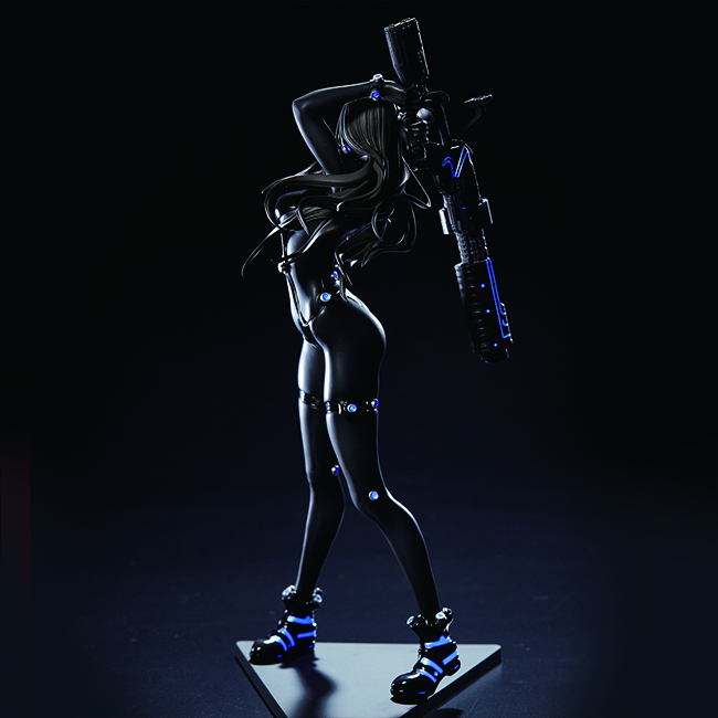 Gantz:O - Shimohira Reika - Hdge  (No.15) - X Shotgun ver. (Union Creative International Ltd) photo 10