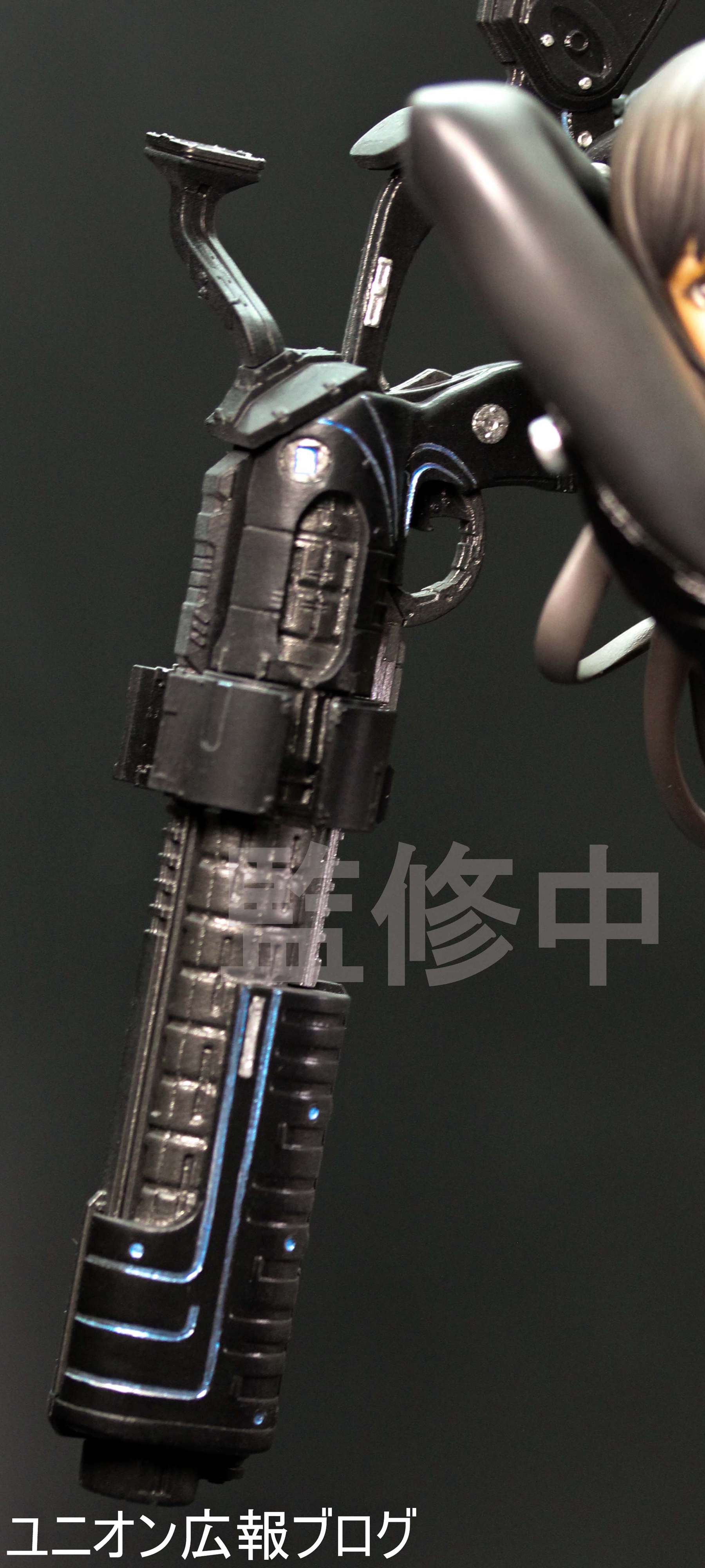 Gantz:O - Shimohira Reika - Hdge  (No.15) - X Shotgun ver. (Union Creative International Ltd) photo 17