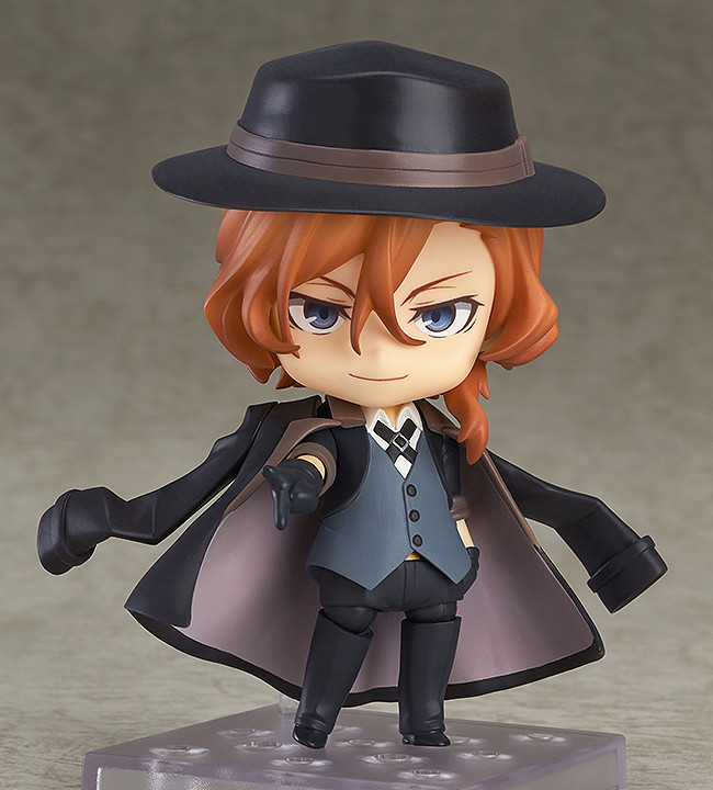 Bungou Stray Dogs - Nakahara Chuuya - Nendoroid (#676) (Good Smile Company, Orange Rouge) photo 7