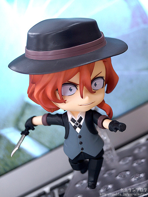 Bungou Stray Dogs - Nakahara Chuuya - Nendoroid (#676) (Good Smile Company, Orange Rouge) photo 9