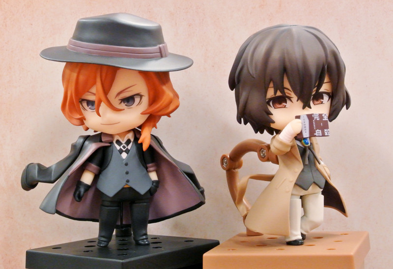 Bungou Stray Dogs - Nakahara Chuuya - Nendoroid (#676) (Good Smile Company, Orange Rouge) photo 12