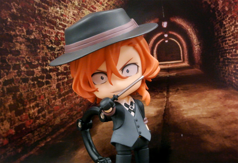 Bungou Stray Dogs - Nakahara Chuuya - Nendoroid (#676) (Good Smile Company, Orange Rouge) photo 15