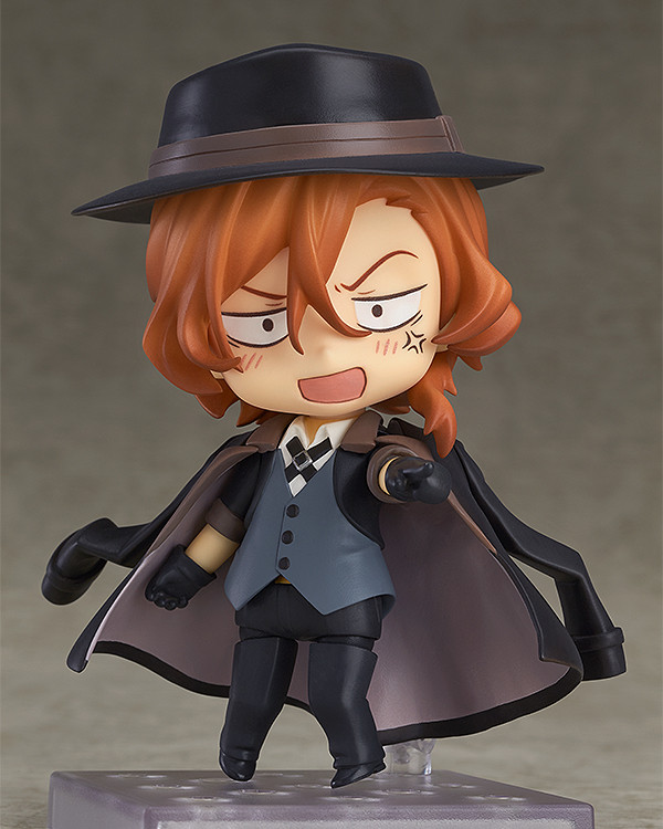 Bungou Stray Dogs - Nakahara Chuuya - Nendoroid (#676) (Good Smile Company, Orange Rouge) photo 18