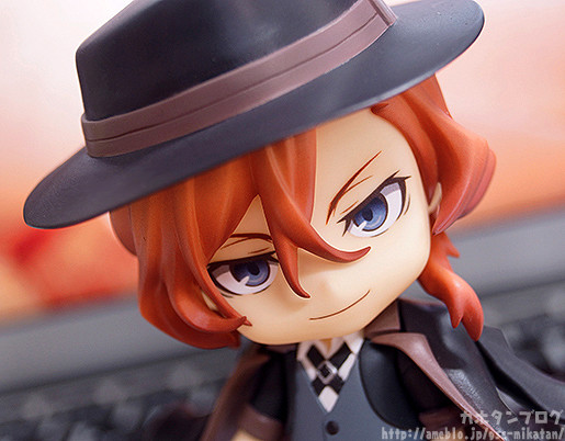 Bungou Stray Dogs - Nakahara Chuuya - Nendoroid (#676) (Good Smile Company, Orange Rouge) photo 19