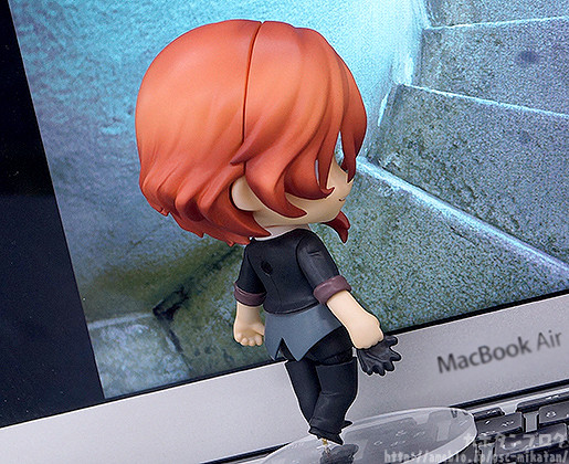 Bungou Stray Dogs - Nakahara Chuuya - Nendoroid (#676) (Good Smile Company, Orange Rouge) photo 20