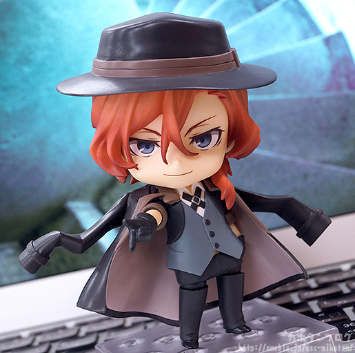 Bungou Stray Dogs - Nakahara Chuuya - Nendoroid (#676) (Good Smile Company, Orange Rouge) photo 22