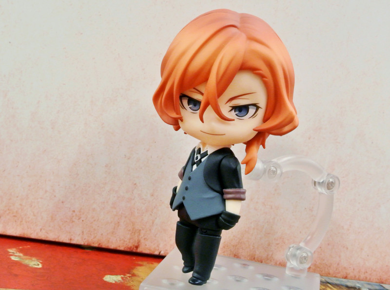 Bungou Stray Dogs - Nakahara Chuuya - Nendoroid (#676) (Good Smile Company, Orange Rouge) photo 23