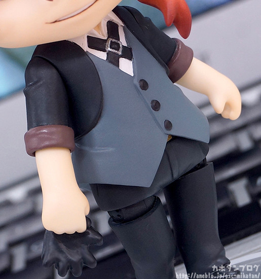 Bungou Stray Dogs - Nakahara Chuuya - Nendoroid (#676) (Good Smile Company, Orange Rouge) photo 25