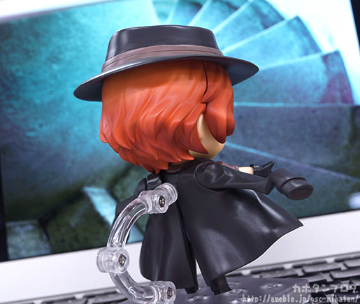 Bungou Stray Dogs - Nakahara Chuuya - Nendoroid (#676) (Good Smile Company, Orange Rouge) photo 26