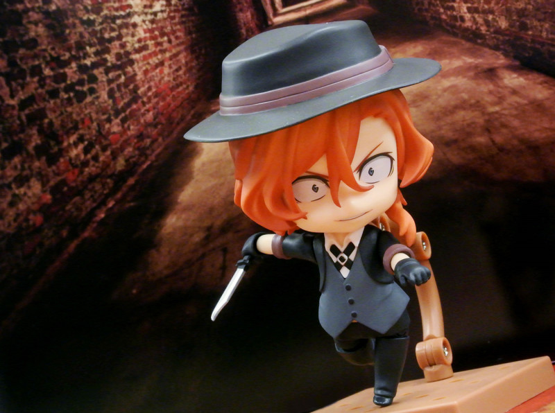 Bungou Stray Dogs - Nakahara Chuuya - Nendoroid (#676) (Good Smile Company, Orange Rouge) photo 27