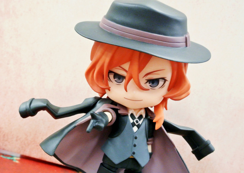 Bungou Stray Dogs - Nakahara Chuuya - Nendoroid (#676) (Good Smile Company, Orange Rouge) photo 29