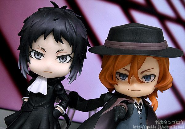 Bungou Stray Dogs - Nakahara Chuuya - Nendoroid (#676) (Good Smile Company, Orange Rouge) photo 30