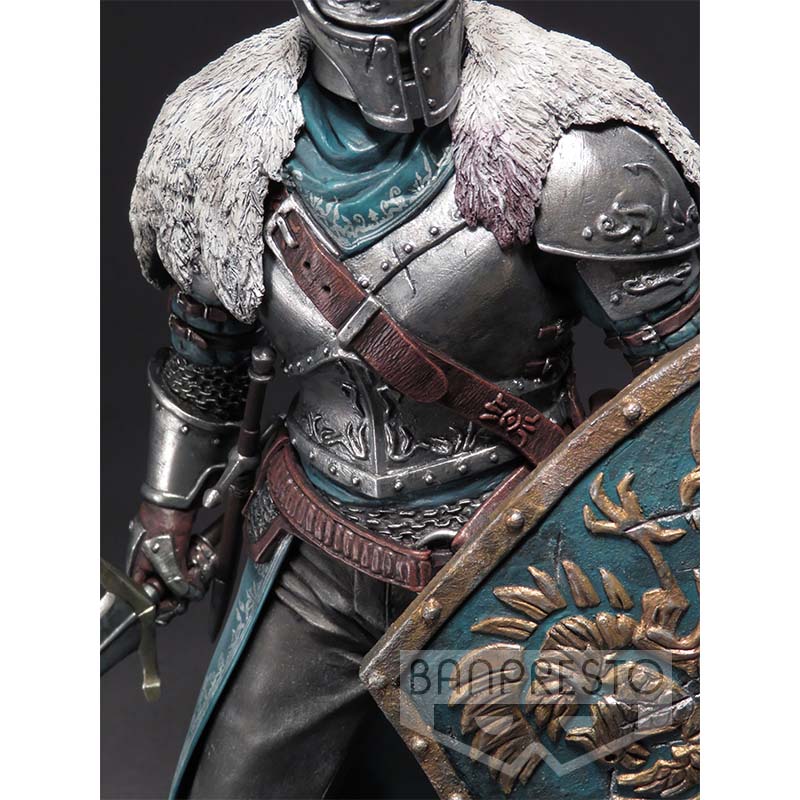 Dark Souls II - Faraam Knight - Dark Souls Sculpt Collection (Vol.1) - DXF Figure (Banpresto)