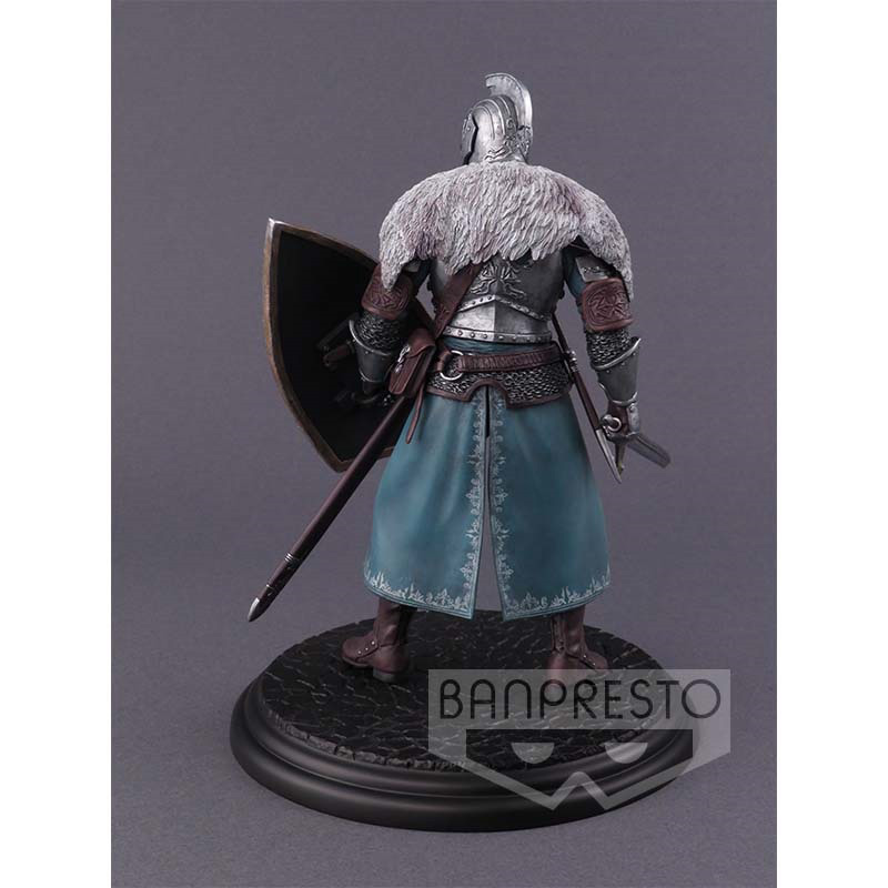 Dark Souls II - Faraam Knight - Dark Souls Sculpt Collection  (Vol.1) - DXF Figure (Banpresto) photo 8