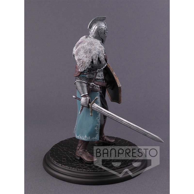 Dark Souls II - Faraam Knight - Dark Souls Sculpt Collection  (Vol.1) - DXF Figure (Banpresto) photo 9