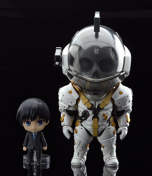 Mascot Character - Ludens - Nendoroid Jumbo (Good Smile Company) photo 3
