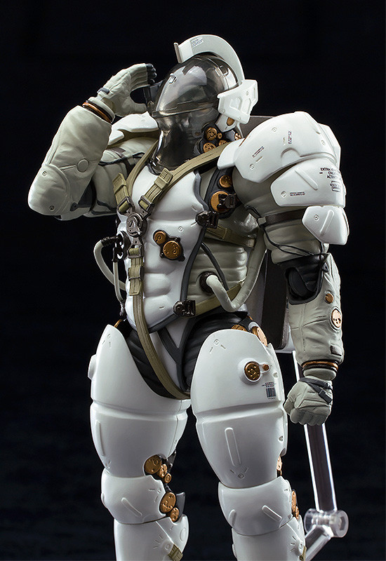 Mascot Character - Ludens - Figma  (EX-044) (Max Factory) photo 3