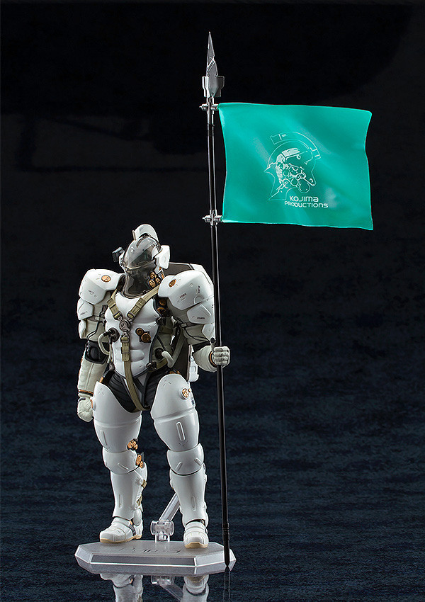Mascot Character - Ludens - Figma  (EX-044) (Max Factory) photo 7