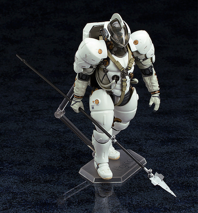 Mascot Character - Ludens - Figma  (EX-044) (Max Factory) photo 8