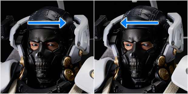 Mascot Character - Ludens - 1/6 (1000Toys, Sentinel) photo 2