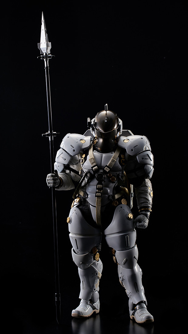 Mascot Character - Ludens - 1/6 (1000Toys, Sentinel) photo 3