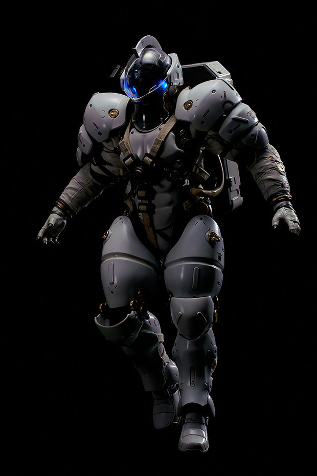 Mascot Character - Ludens - 1/6 (1000Toys, Sentinel) photo 4