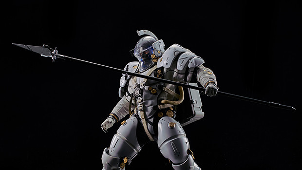 Mascot Character - Ludens - 1/6 (1000Toys, Sentinel) photo 8