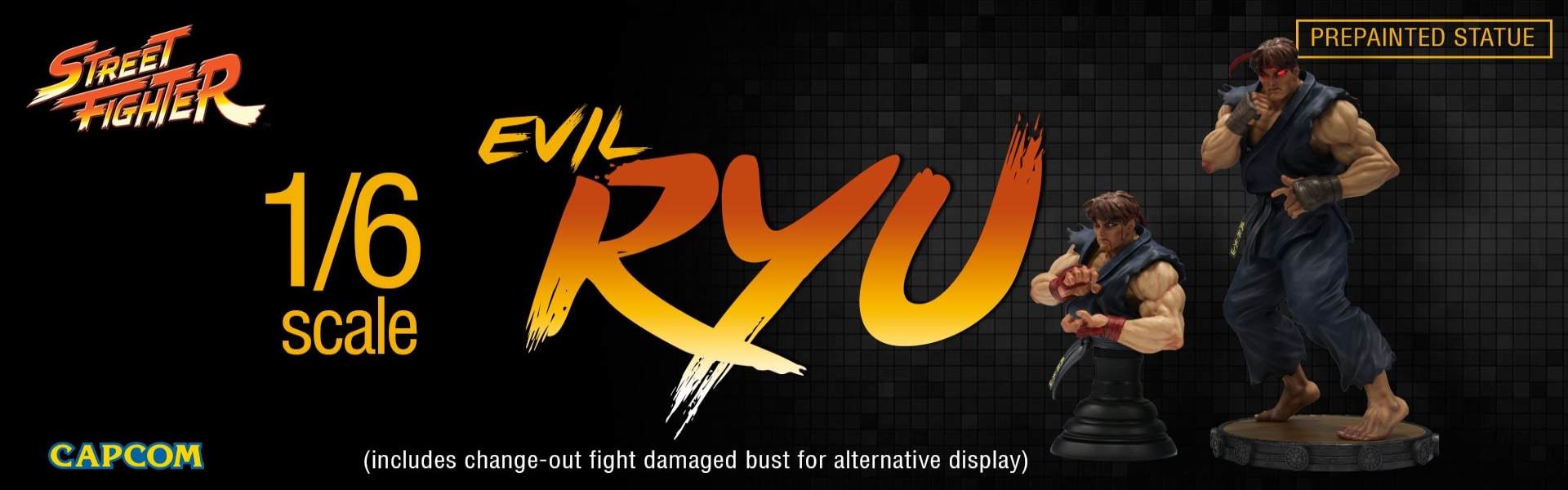 Street Fighter II - Satsui no Hadou ni Mezameta Ryuu - 1/6 (PrototypeZ Studios) photo 7
