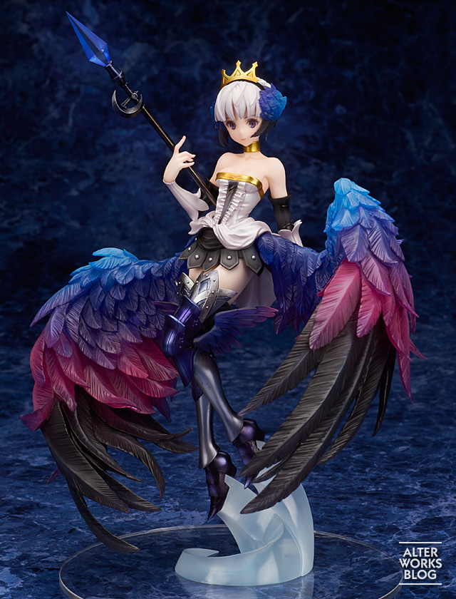 Odin Sphere: Leifdrasir - Gwendolyn - 1/8 - Leifdrasir Ver. (Alter) photo 3