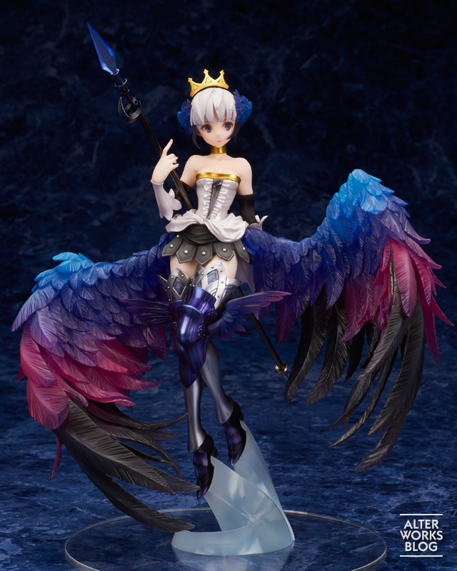 Odin Sphere: Leifdrasir - Gwendolyn - 1/8 - Leifdrasir Ver. (Alter) photo 4