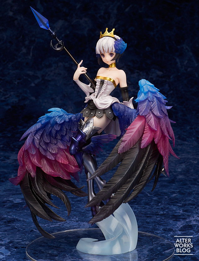 Odin Sphere: Leifdrasir - Gwendolyn - 1/8 - Leifdrasir Ver. (Alter) photo 9