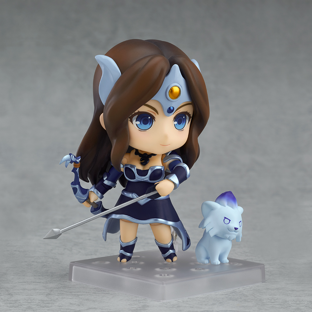Dota 2 - Mirana - Nendoroid  (#614) (Good Smile Company) photo 3