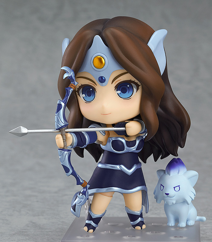 Dota 2 - Mirana - Nendoroid  (#614) (Good Smile Company) photo 5