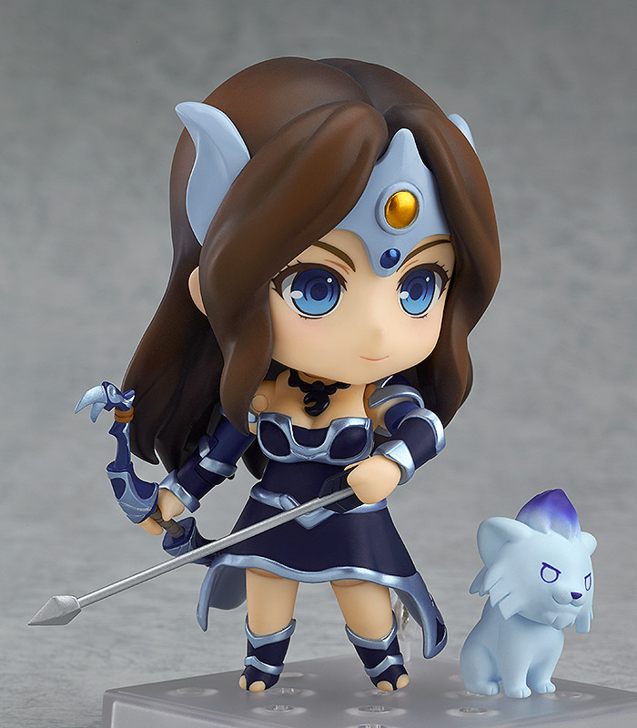 Dota 2 - Mirana - Nendoroid  (#614) (Good Smile Company) photo 6