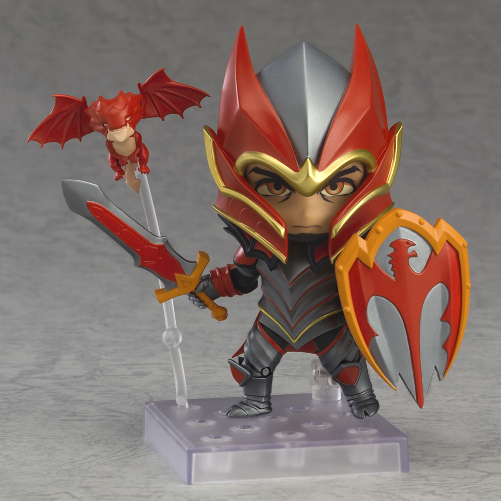 Dota 2 - Dragon Knight - Nendoroid  (#615) (Good Smile Company) photo 4