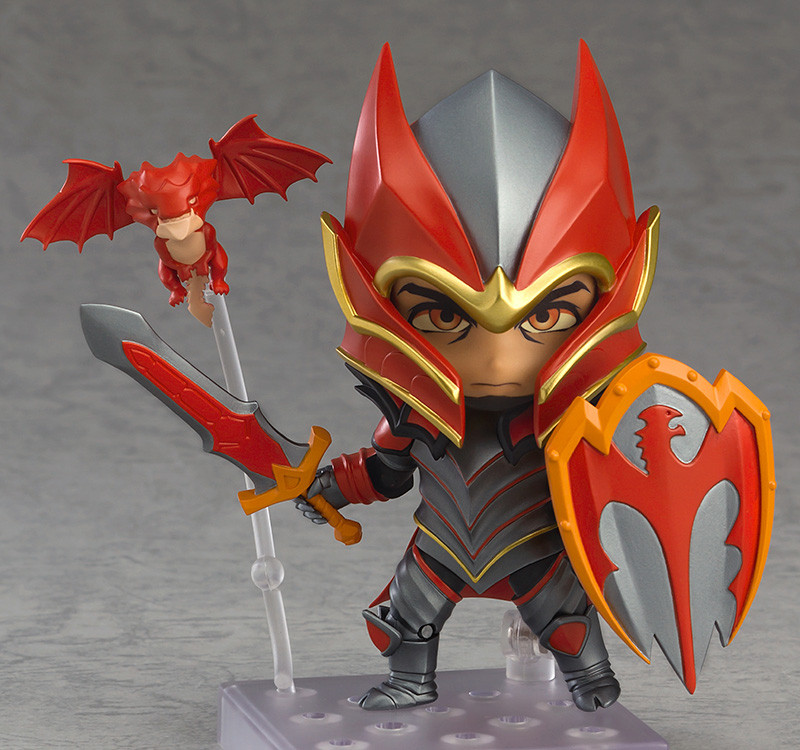 Dota 2 - Dragon Knight - Nendoroid  (#615) (Good Smile Company) photo 5